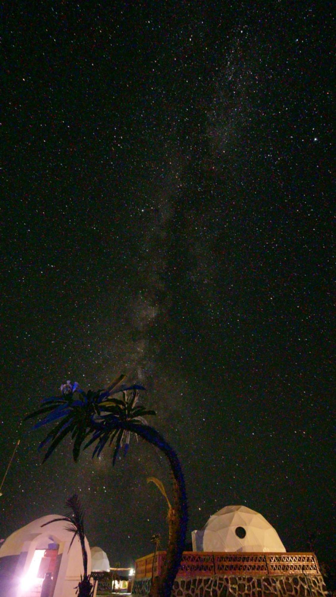 B&W Sahara Sky Camp Hotel Farafra Exterior foto